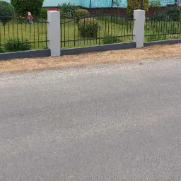 renowacja ogrodzenia