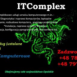 ITComplex Mariusz Kabata - Doradcy Inżynieryjni Opole