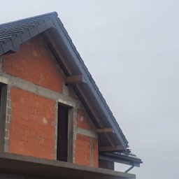 Wymiana dachu Pawonków 5