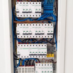 Instalacje elektryczne Wrocław 1