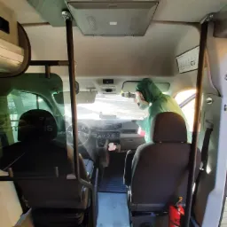 Dezynfekcja pomieszczeń i samochodów Łódź.