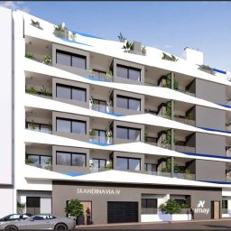 Torrevieja Hiszpania