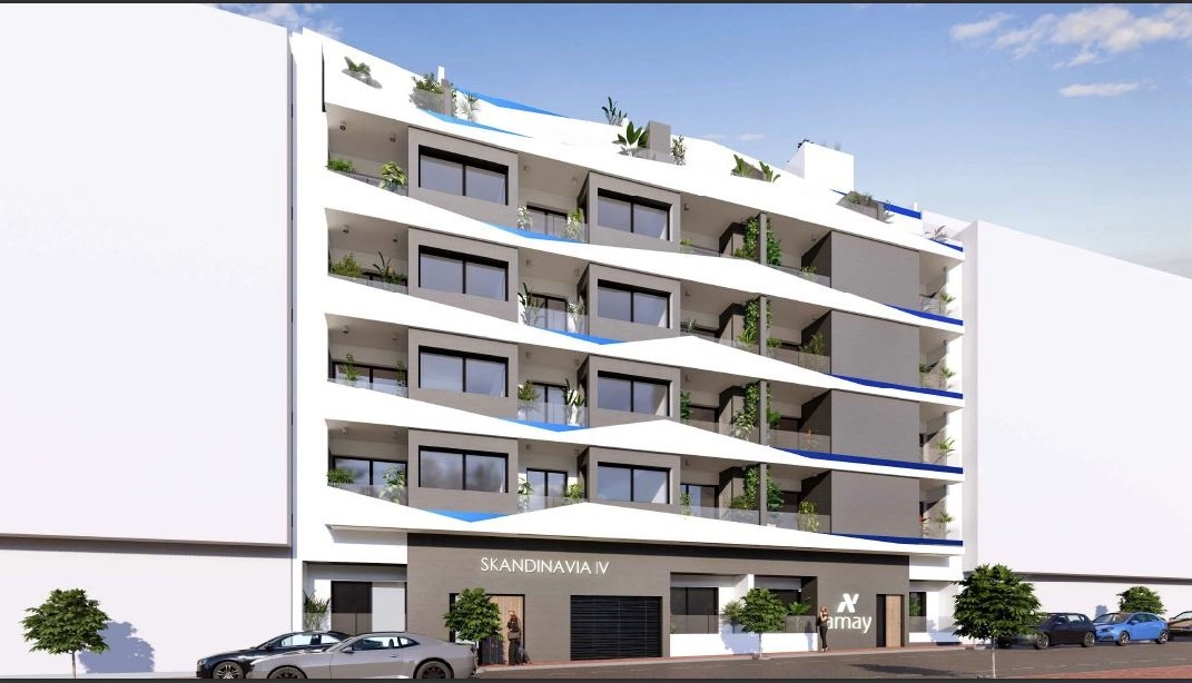 Torrevieja Hiszpania