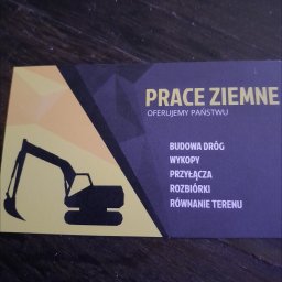 Prace Zienme - Rozbiórki Strzelin