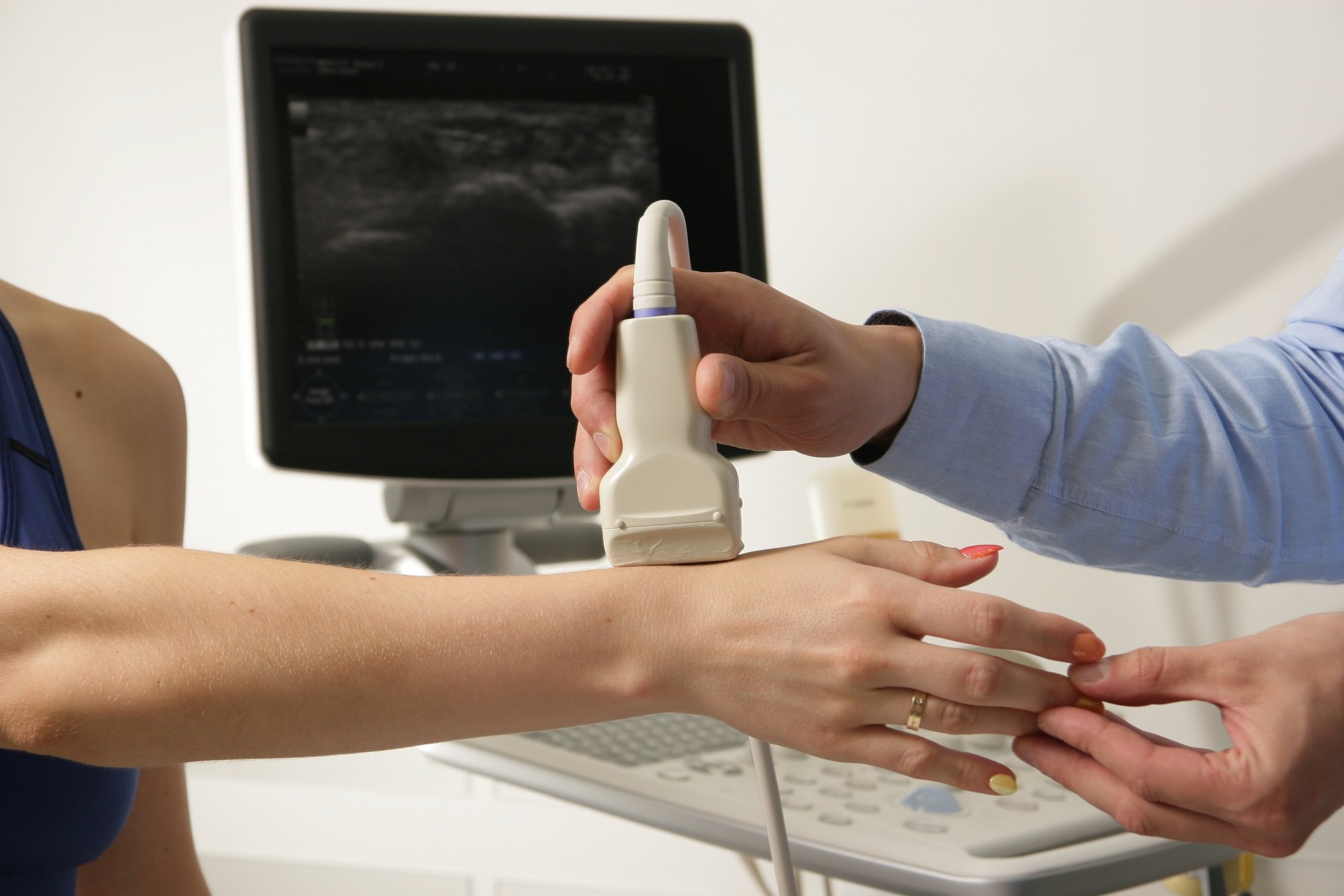 Badanie Ultrasonograficzne