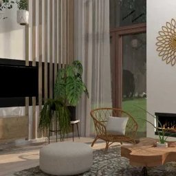 Aranżacja wnętrz Kraków 2