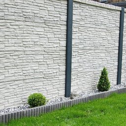 Ogrodzenia panelowe Kostrzyn Nad Odrą 1