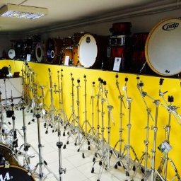 Instrumenty muzyczne Poznań 3