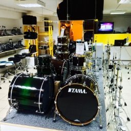 Instrumenty muzyczne Poznań 1