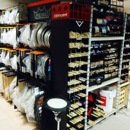 Instrumenty muzyczne Poznań 4