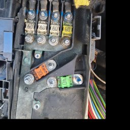 Konserwacja pojazdów, antykorozyjne Pomiechówek 1