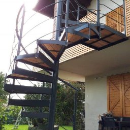 Konstrukcje stalowe Szczecin 2