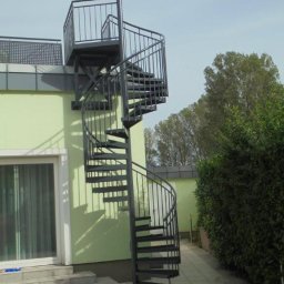 Konstrukcje stalowe Szczecin 4