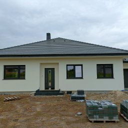 Usługi remontowo budowlane Hubert Sznajder - Tapetowanie Ścian Ostrów Wielkopolski
