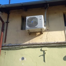 BE-COOL HVAC SPÓŁKA Z OGRANICZONĄ ODPOWIEDZIALNOŚCIĄ - Wyjątkowa Instalacja Klimatyzacji Będzin