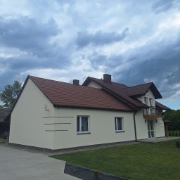 Kamil MRÓZ - Dobry Wykonawca Elewacji Kazimierza Wielka