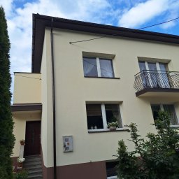 Wykonanie elewacji Skalbmierz 4