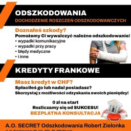 Kancelarie odszkodowawcze Słupsk 2