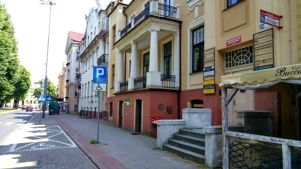 Siedziba A.O. SECRET Odszkodowania: al. H. Sieniewicza 20 lok. 304, 76-200 Słupsk