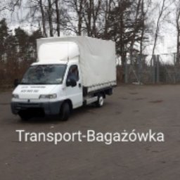 Transport busem Ustka 2