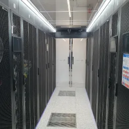 Adaptacja pomieszczeń na centrum przetwarzania danych-Politechnika Częstochowska