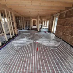 Ogrzewanie podłogowe