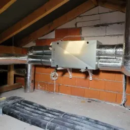 Instalacja rekuperacji