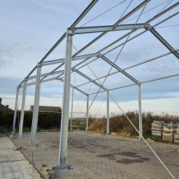 Bramy wjazdowe Lisków 3