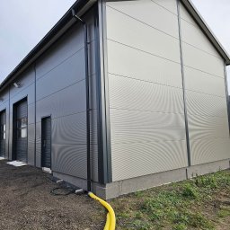 Bramy wjazdowe Lisków 4