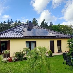 Fotowoltaika Warszawa 1