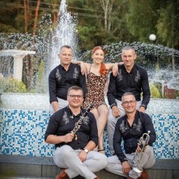 Zespół muzyczny Zielonki 1