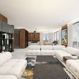 Aranżacja wnętrz Kraków 1