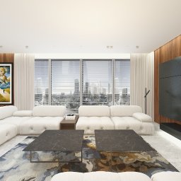 Aranżacja wnętrz Kraków 2