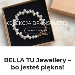 www.bellatu-jewellery.com - stworzenie sklepu internetowego dla marki z branży jubilerskiej.