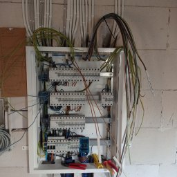 Instalacje elektryczne Kobyłka 2