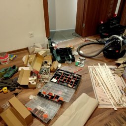 Grzegorz K - zdjecie z miejsca pracy