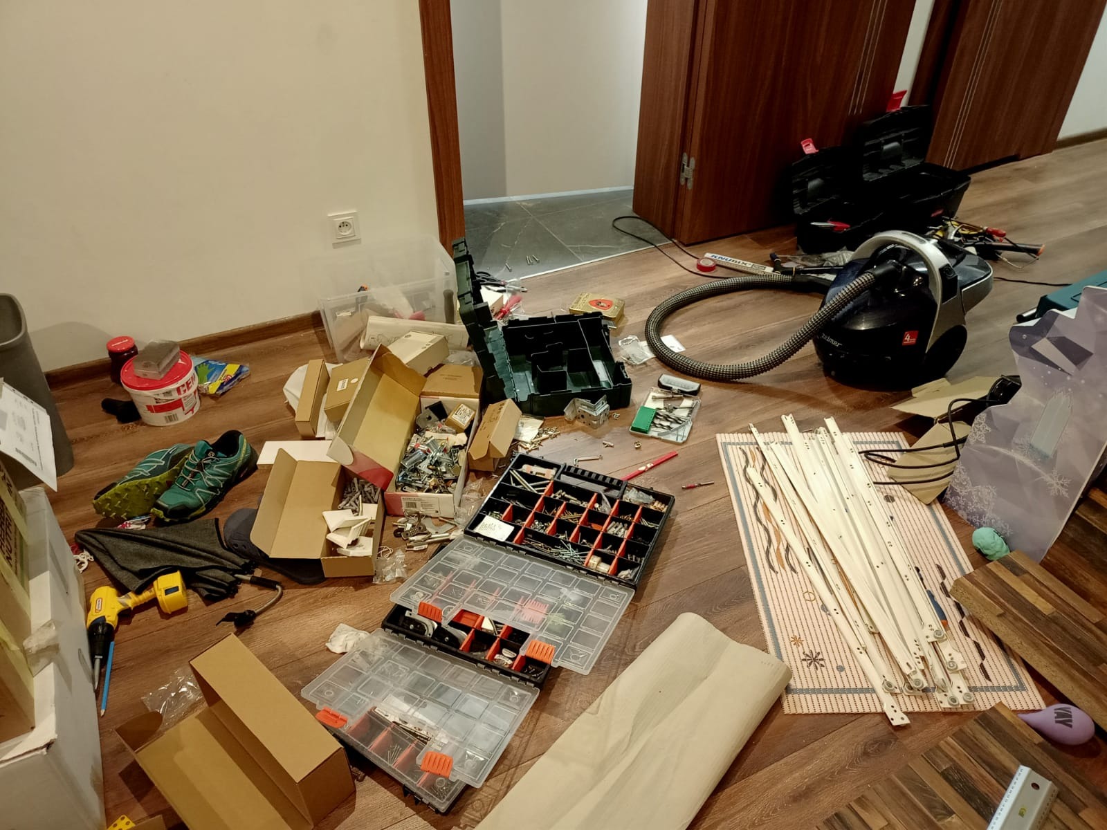 zdjecie z miejsca pracy