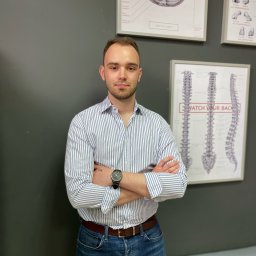 Filip Heinrich Klinika Zdrowie Fizjoterapia - Trening Biegowy Łódź