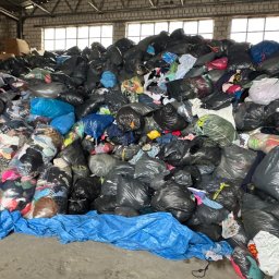 Odzież używana Brzeźnio 1