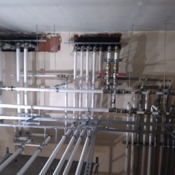 Kompleksowe wykonanie instalacji hydraulicznych Bolesławiec 4