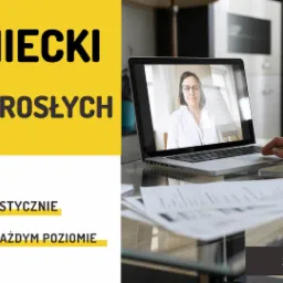Niemiecki online dla dorosłych - kursy indywidualne