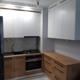 Kuchnie na wymiar Białystok 1