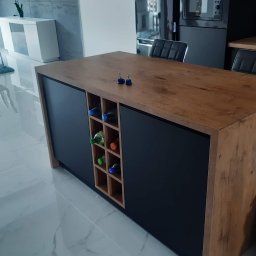 Kuchnie na wymiar Białystok 2