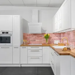 zestaw mebli cascada na ekspozycji w salonie Verle home w Nysie