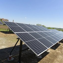 INSTALACJA NASZYCH PANELI SLONECZNYCH