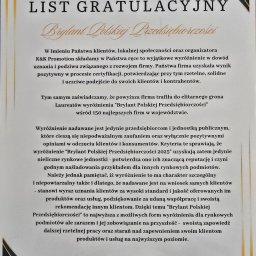 GOLD RENOVATION - Dobra Hydroizolacja Toruń