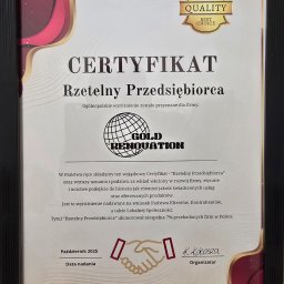 GOLD RENOVATION - Najwyższej Klasy Ocieplanie Dachu Toruń