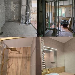 GOLD RENOVATION - Murarz Toruń