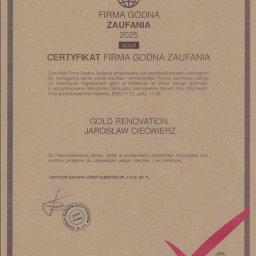 Murowanie ścian Toruń 1