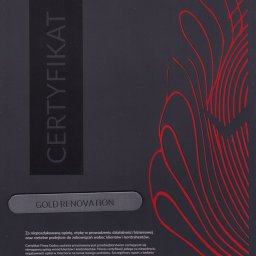 GOLD RENOVATION - Remonty mieszkań Toruń